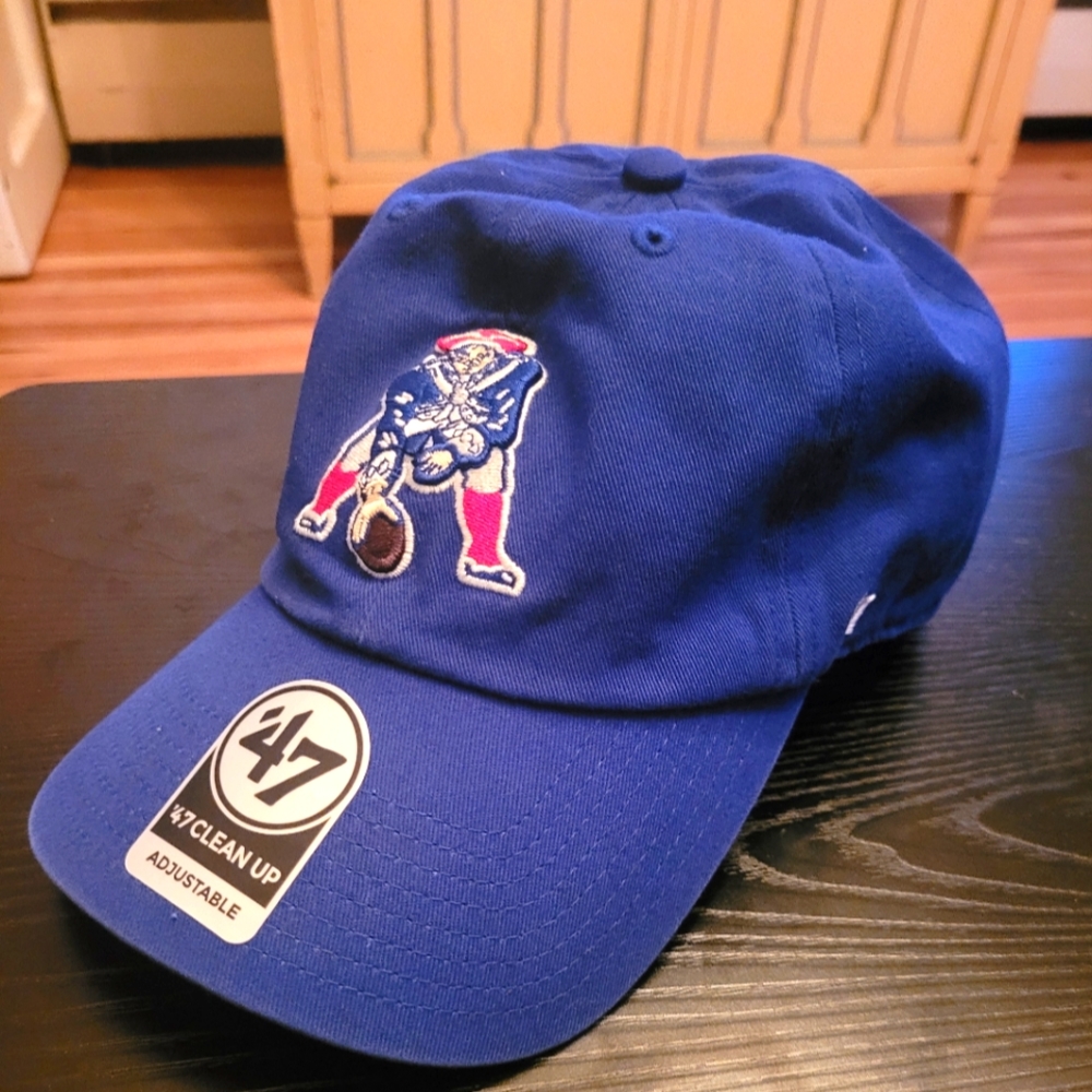 Patriots hat